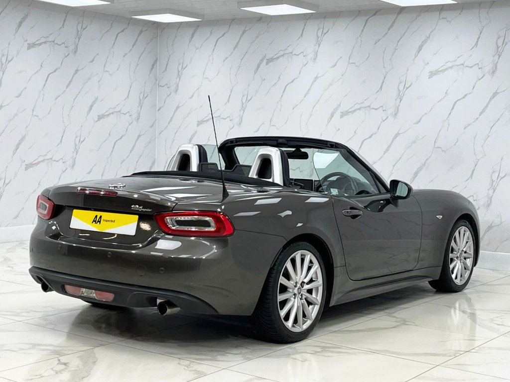 Used Fiat 124 Spider 2018 for sale - 77451496: Photo 11