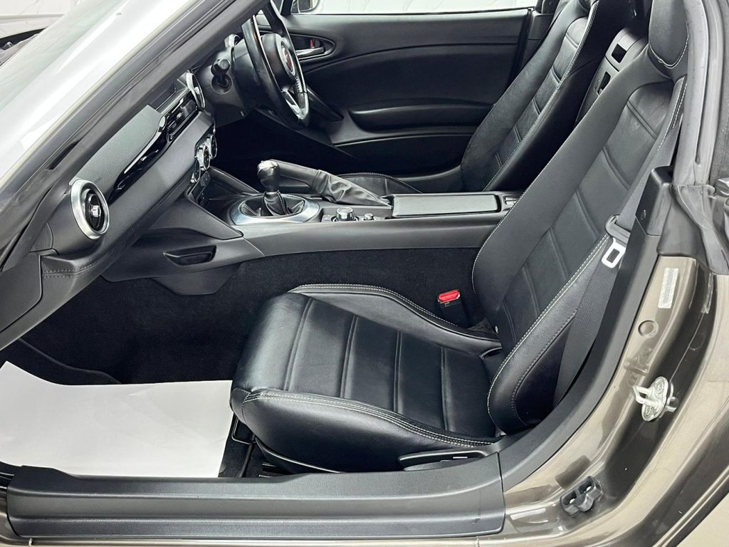 Used Fiat 124 Spider 2018 for sale - 77451496: Photo 16