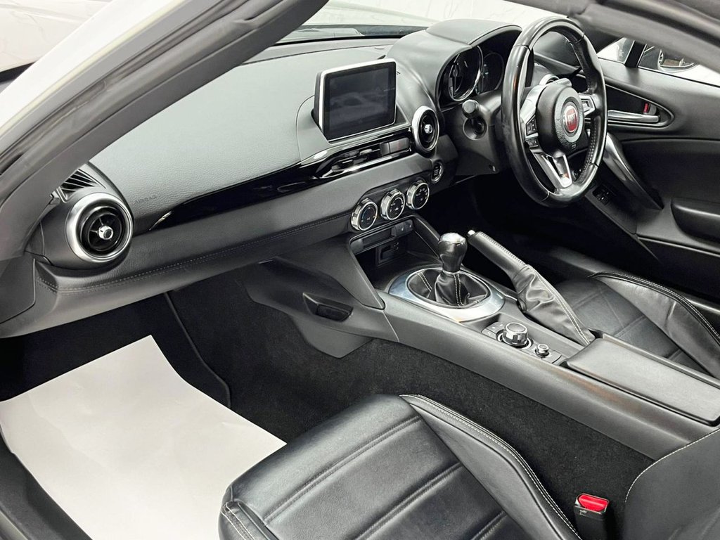 Used Fiat 124 Spider 2018 for sale - 77451496: Photo 17