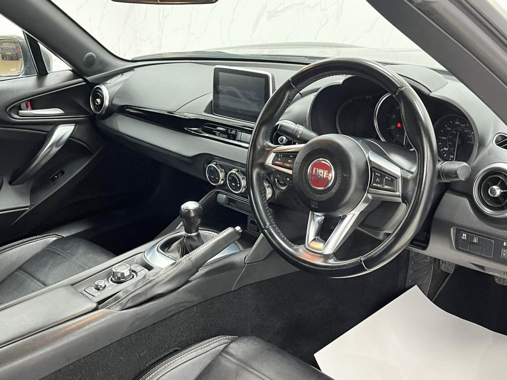 Used Fiat 124 Spider 2018 for sale - 77451496: Photo 26