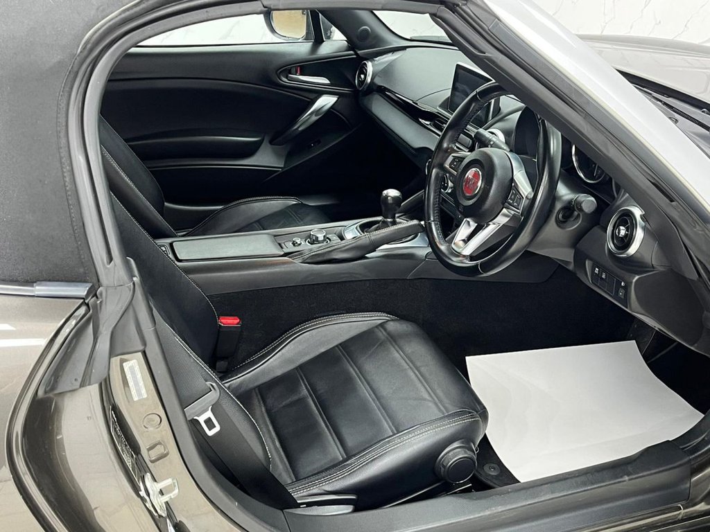 Used Fiat 124 Spider 2018 for sale - 77451496: Photo 27