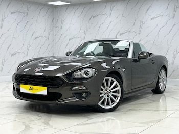 Used Fiat 124 Spider 2018 for sale - 77451496: Photo