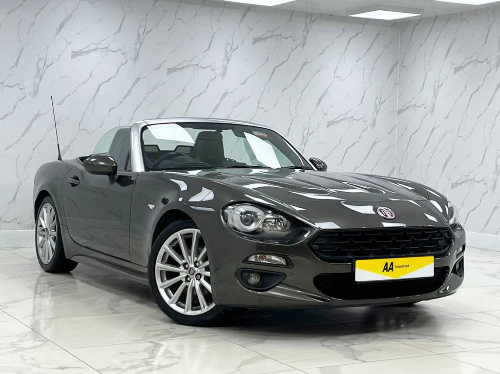 Used Fiat 124 Spider 2018 for sale - 77451496: Photo 6