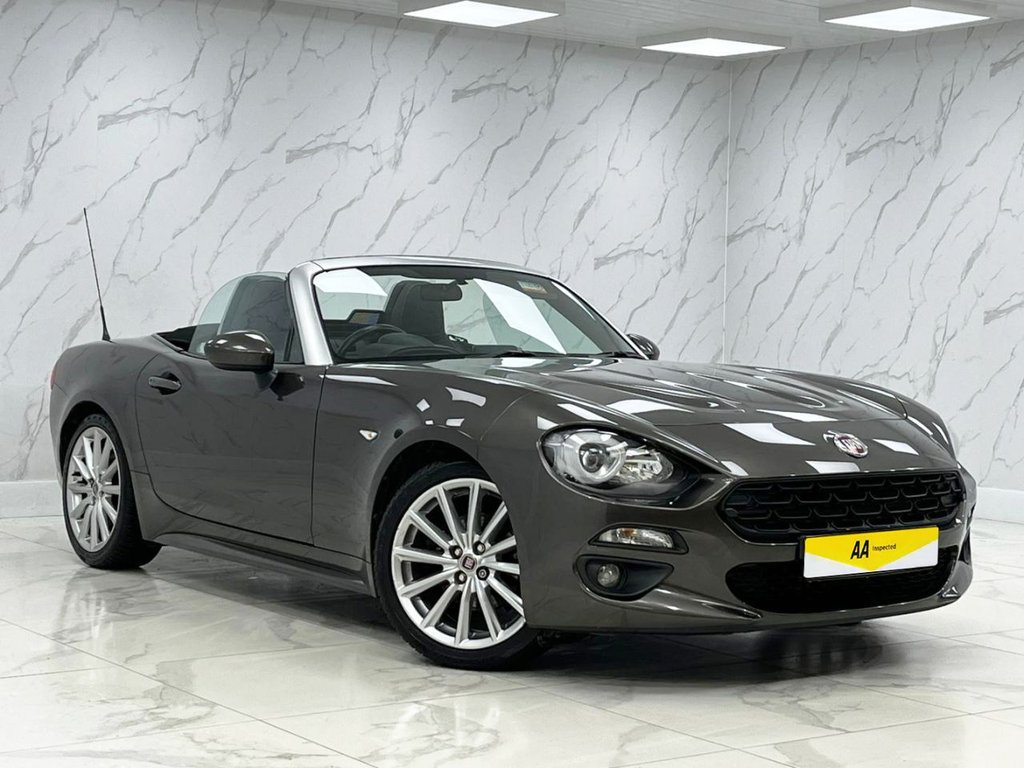 Used Fiat 124 Spider 2018 for sale - 77451496: Photo 7
