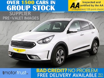 Kia Niro feature image