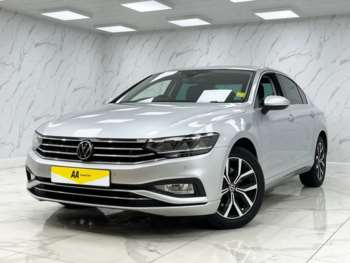 Used Volkswagen Passat 2020 for sale - 74953743: Photo