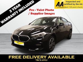2022 (22) - 1.5 218i Sport (LCP) Saloon 4dr Petrol Manual Euro 6 (s/s) (136 ps)