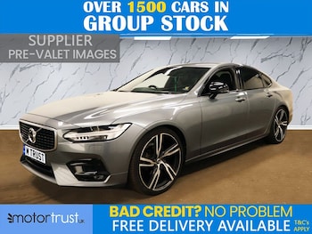 Used Volvo S90 2020 for sale - 79345628: Photo