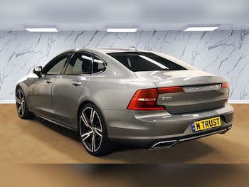 Used Volvo S90 2020 for sale - 79345628: Photo