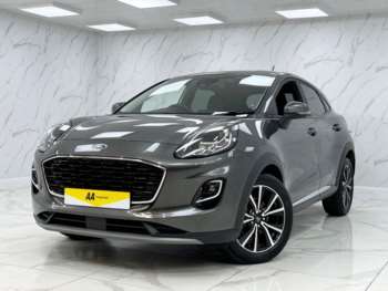Used Ford Puma 2021 for sale - 74974184: Photo