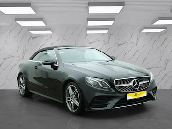 Used Mercedes-Benz E Class 2018 for sale - 77953170: Photo