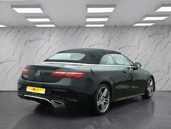 Used Mercedes-Benz E Class 2018 for sale - 77953170: Photo