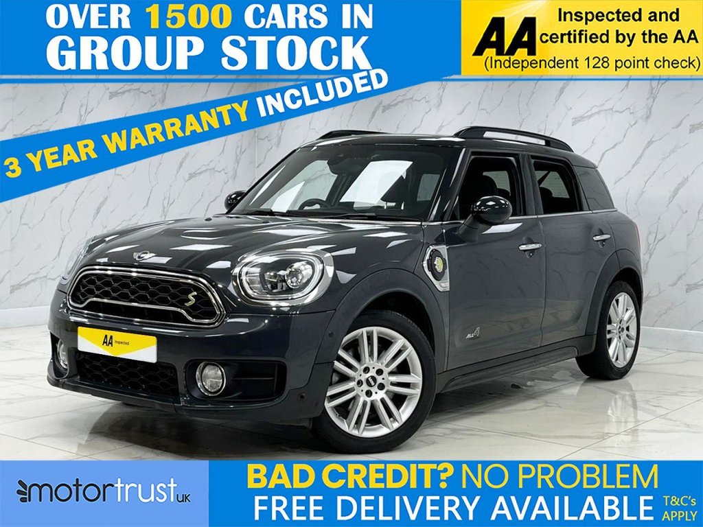 Used MINI Countryman 2018 for sale - 76820771: Photo 1