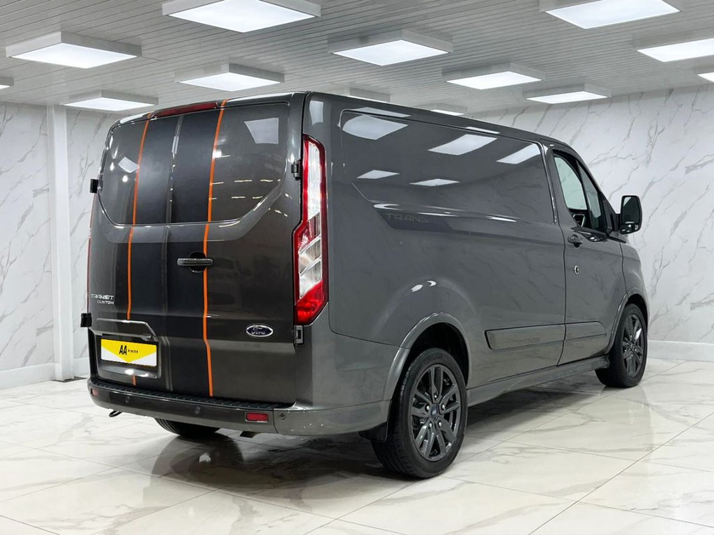 Used Ford Transit Custom 2020 for sale - 77571762: Photo 11