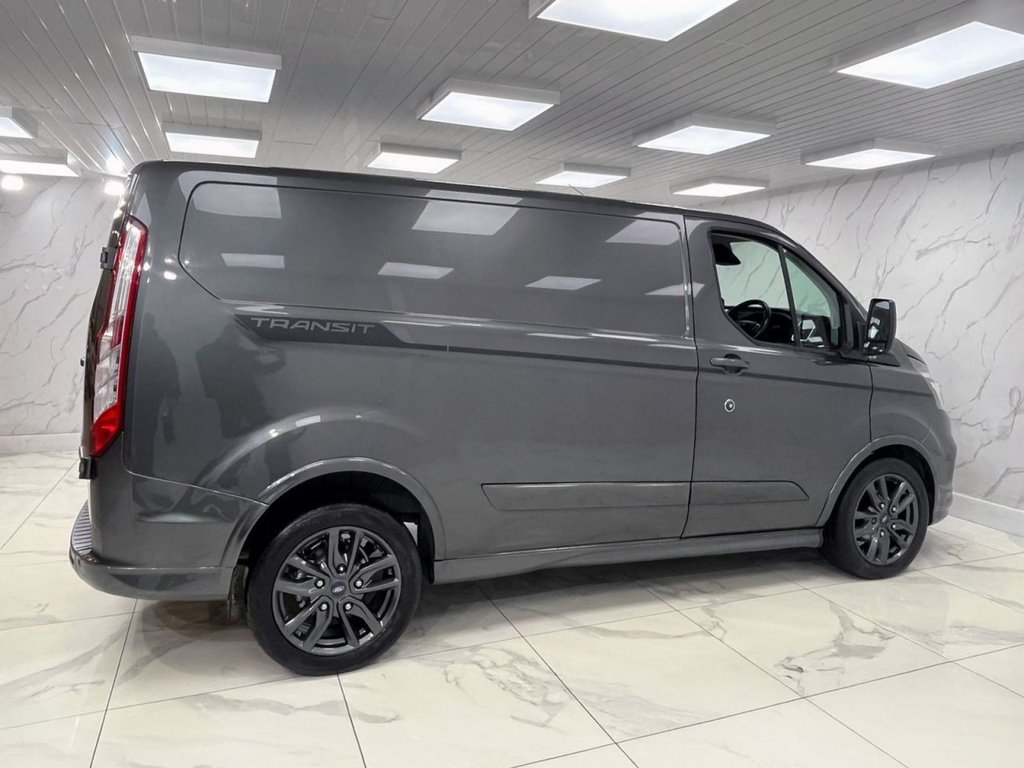 Used Ford Transit Custom 2020 for sale - 77571762: Photo 12