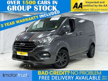 Used Ford Transit Custom 2020 for sale - 77571762: Photo
