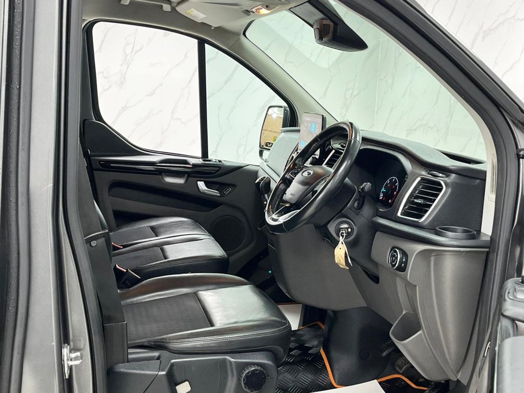 Used Ford Transit Custom 2020 for sale - 77571762: Photo 25