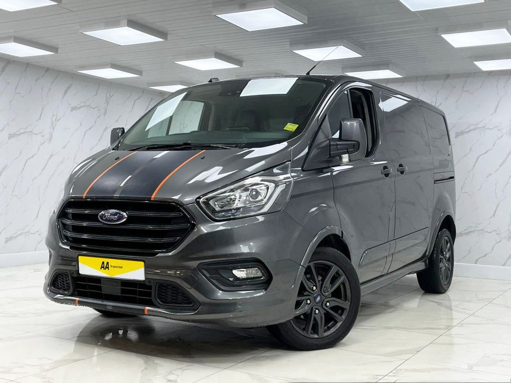 Used Ford Transit Custom 2020 for sale - 77571762: Photo 4