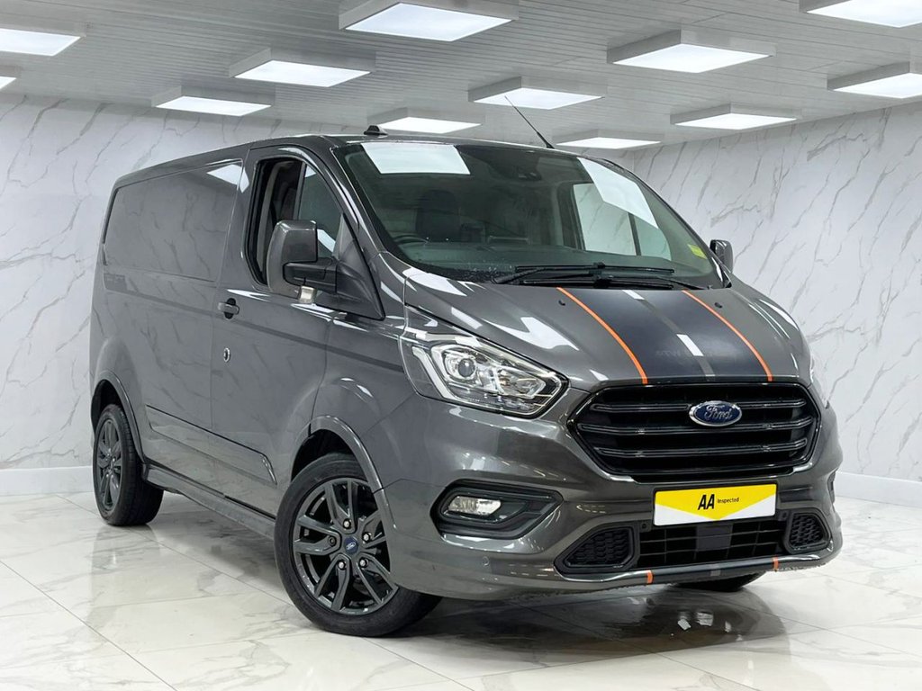 Used Ford Transit Custom 2020 for sale - 77571762: Photo 6