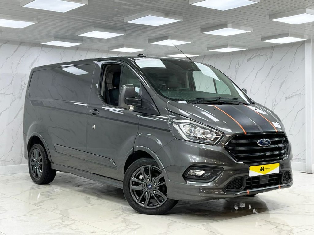Used Ford Transit Custom 2020 for sale - 77571762: Photo 7