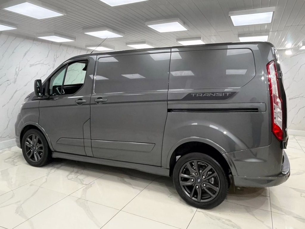 Used Ford Transit Custom 2020 for sale - 77571762: Photo 8