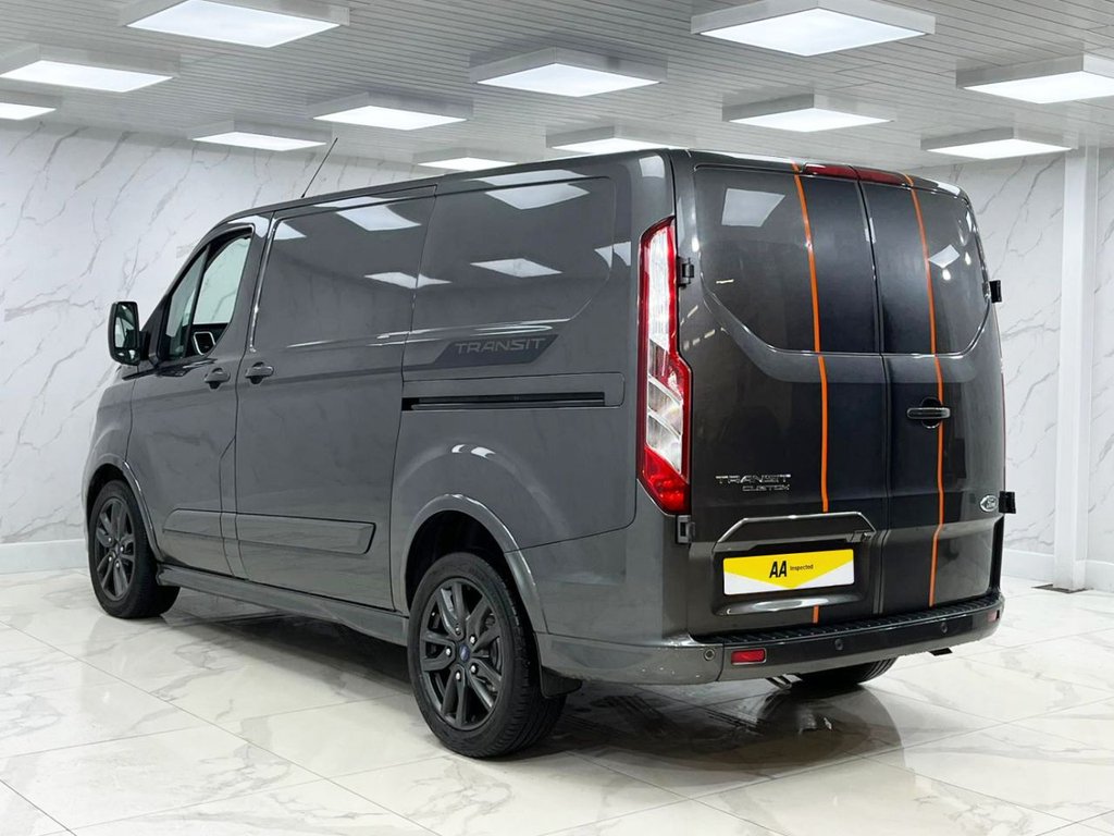 Used Ford Transit Custom 2020 for sale - 77571762: Photo 9