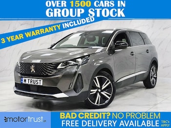 Used Peugeot 5008 2021 for sale - 79059071: Photo