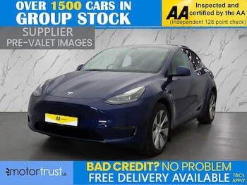 Used Tesla Model Y 2022 for sale - 78373037: Photo
