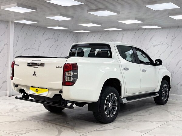 Used Mitsubishi L200 2020 for sale - 75009417: Photo 10