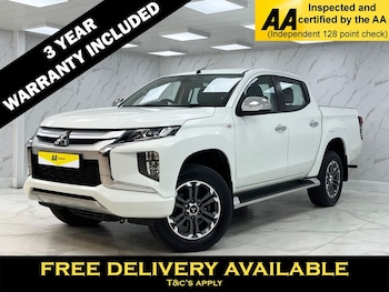 Used Mitsubishi L200 2020 for sale - 75009417: Photo
