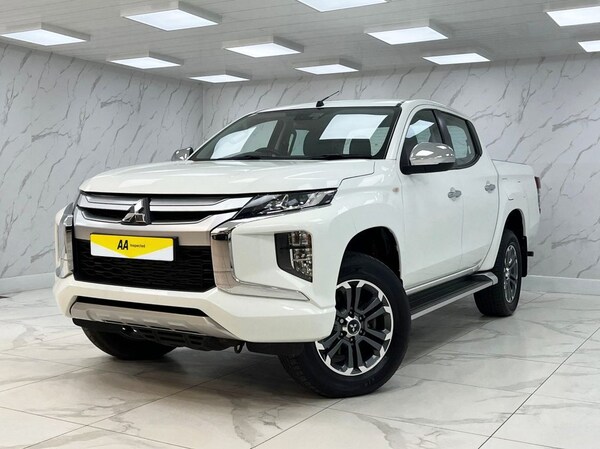 Used Mitsubishi L200 2020 for sale - 75009417: Photo 4