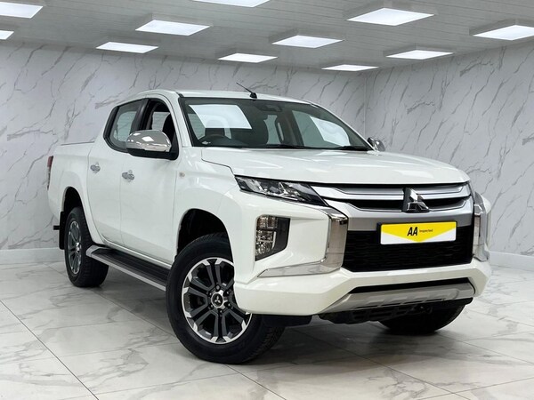 Used Mitsubishi L200 2020 for sale - 75009417: Photo 6