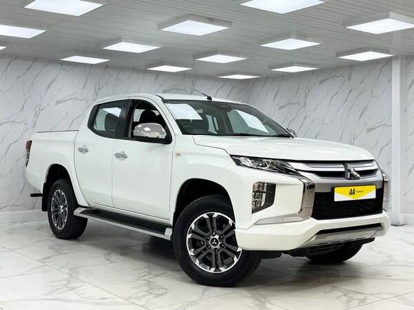 Used Mitsubishi L200 2020 for sale - 75009417: Photo 7