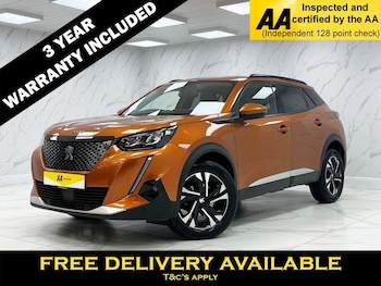 Used Peugeot 2008 2020 for sale - 75585666: Photo