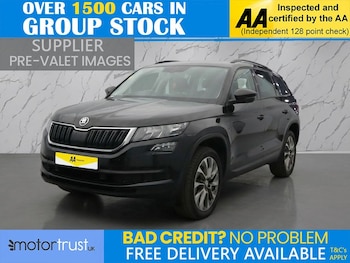 Skoda Kodiaq feature image
