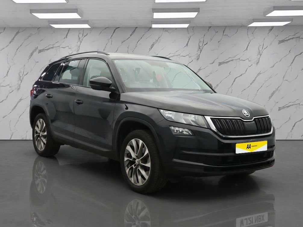 Used Skoda Kodiaq 2021 for sale - 78002992: Photo 2