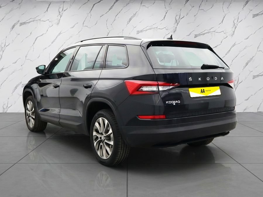 Used Skoda Kodiaq 2021 for sale - 78002992: Photo 3