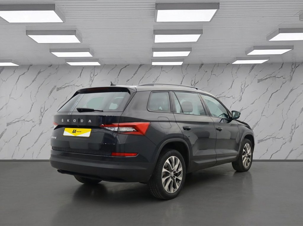 Used Skoda Kodiaq 2021 for sale - 78002992: Photo 4