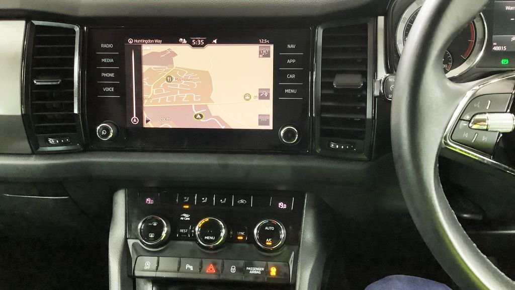 Used Skoda Kodiaq 2021 for sale - 78002992: Photo 8