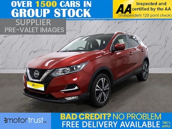 Used Nissan Qashqai 2020 for sale - 78299611: Photo