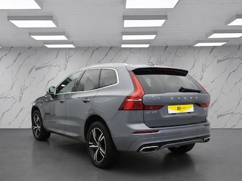 Used Volvo XC60 2019 for sale - 77936874: Photo