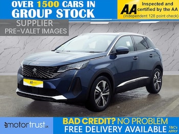 Used Peugeot 3008 2021 for sale - 78401658: Photo