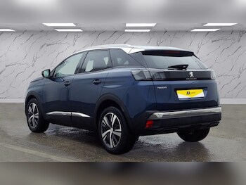 Used Peugeot 3008 2021 for sale - 78401658: Photo