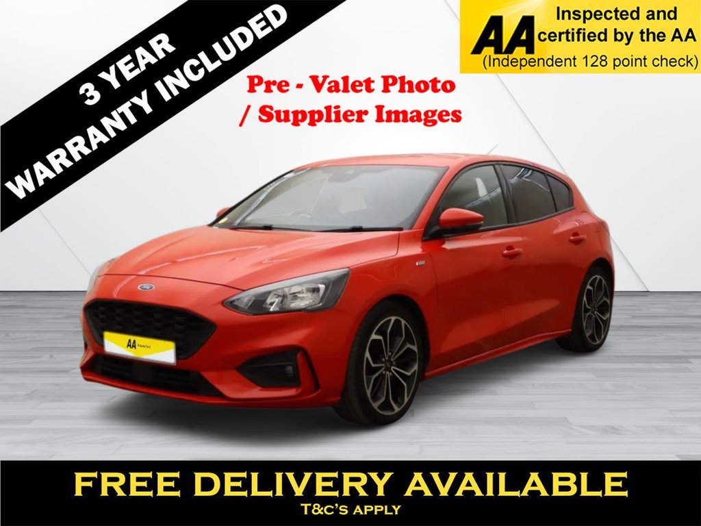 Used Ford Focus 2020 for sale - 76163540: Photo 1