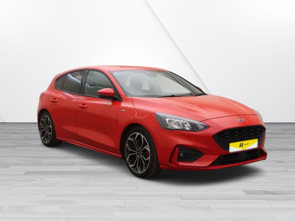 Used Ford Focus 2020 for sale - 76163540: Photo 2