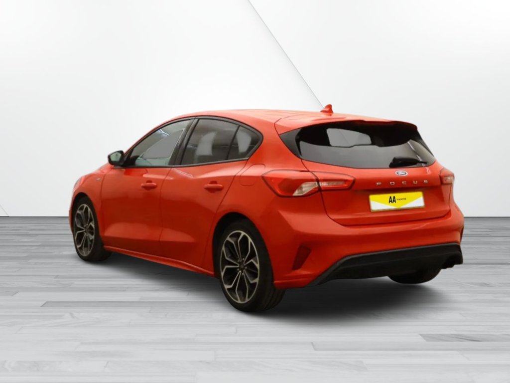 Used Ford Focus 2020 for sale - 76163540: Photo 3