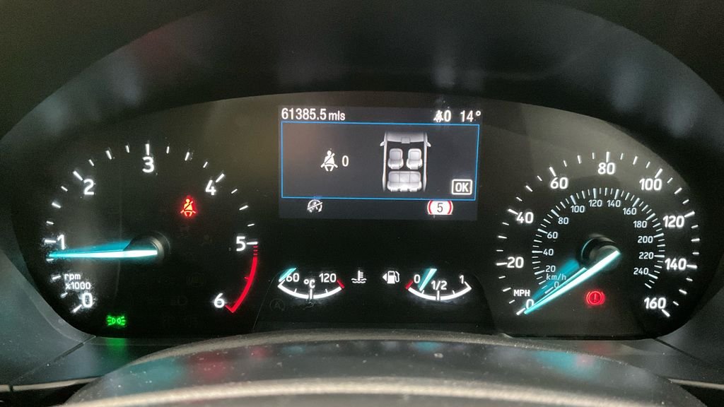 Used Ford Focus 2020 for sale - 76163540: Photo 8