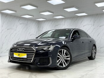 Used Audi A6 2020 for sale - 77520548: Photo