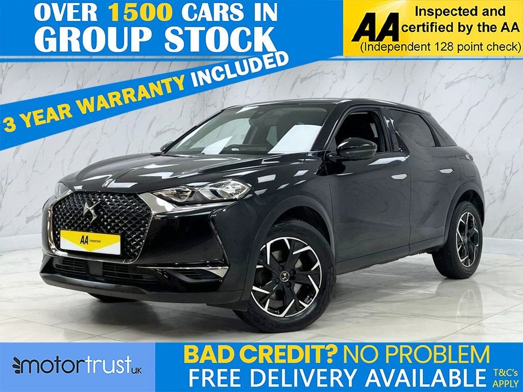 Used DS Automobiles DS 3 2019 for sale - 76210817: Photo 1