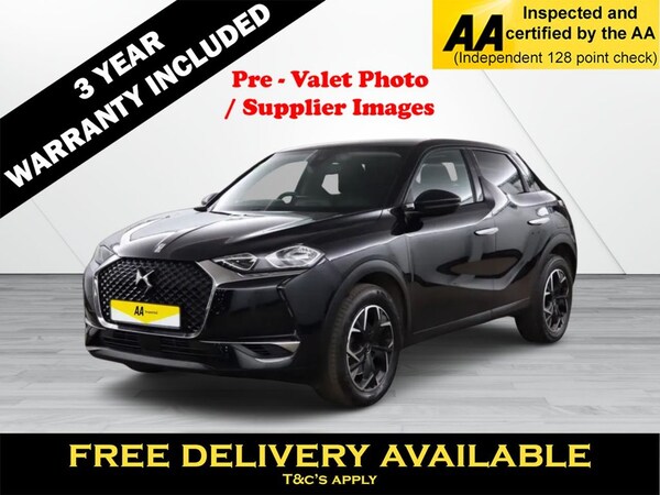 Used DS Automobiles DS 3 2019 for sale - 76210817: Photo 1